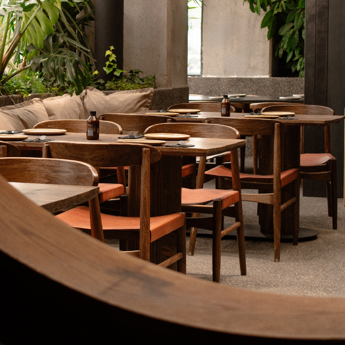 Silla de comedor Fori | The Blue House