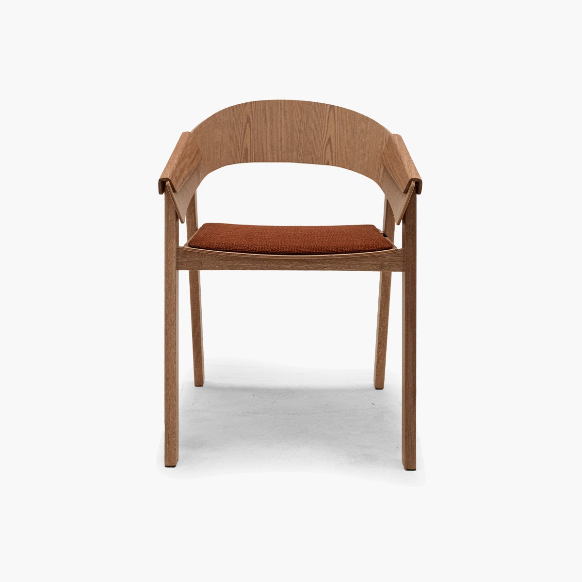 Silla de comedor UHL tapizada | The Blue House