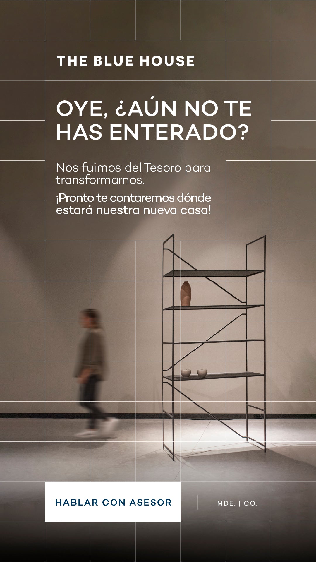 Banner BJ Projects | The Blue House