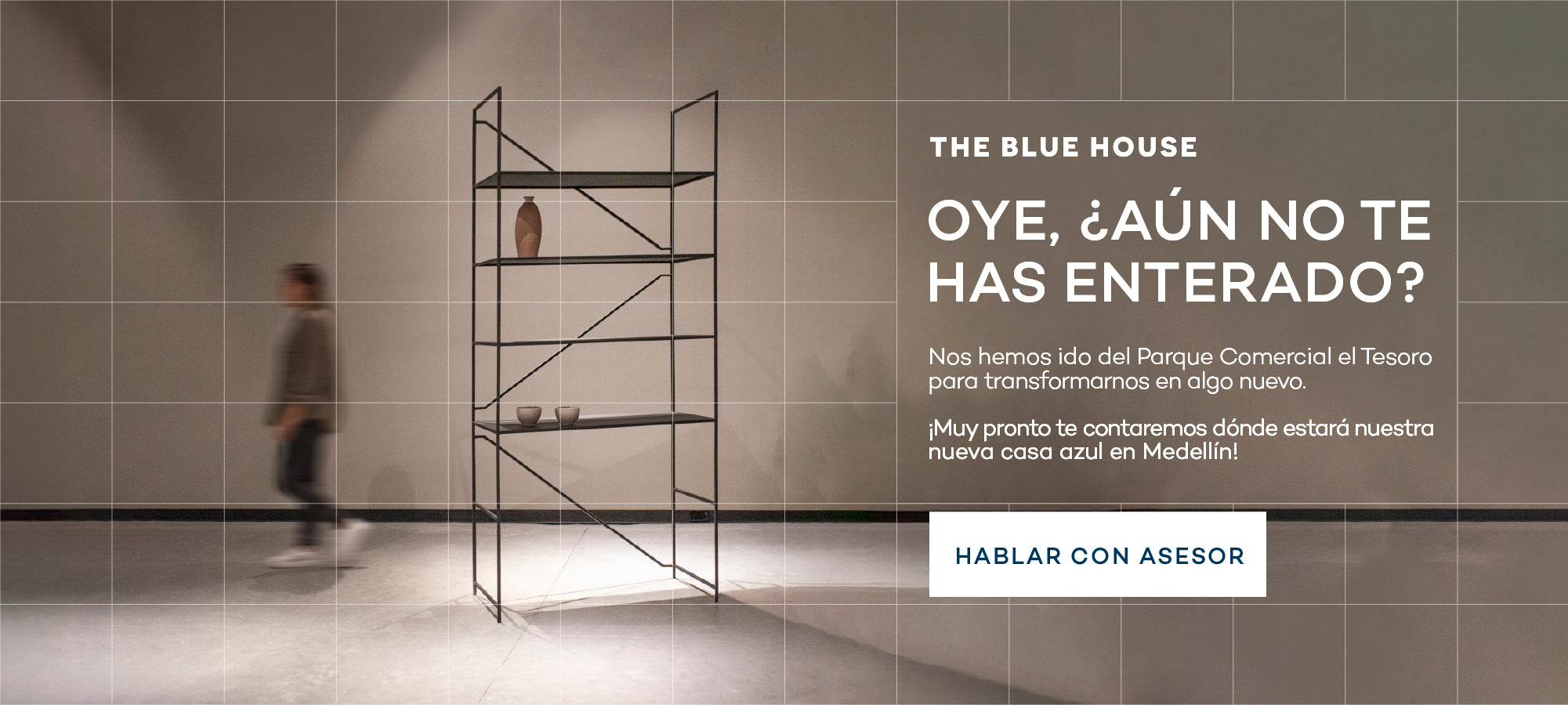 Banner BJ Projects | The Blue House