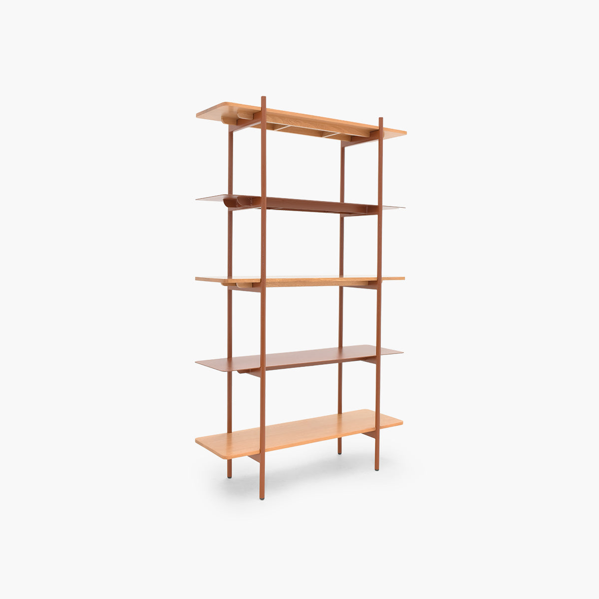 Biblioteca Cross The Blue House Colombia