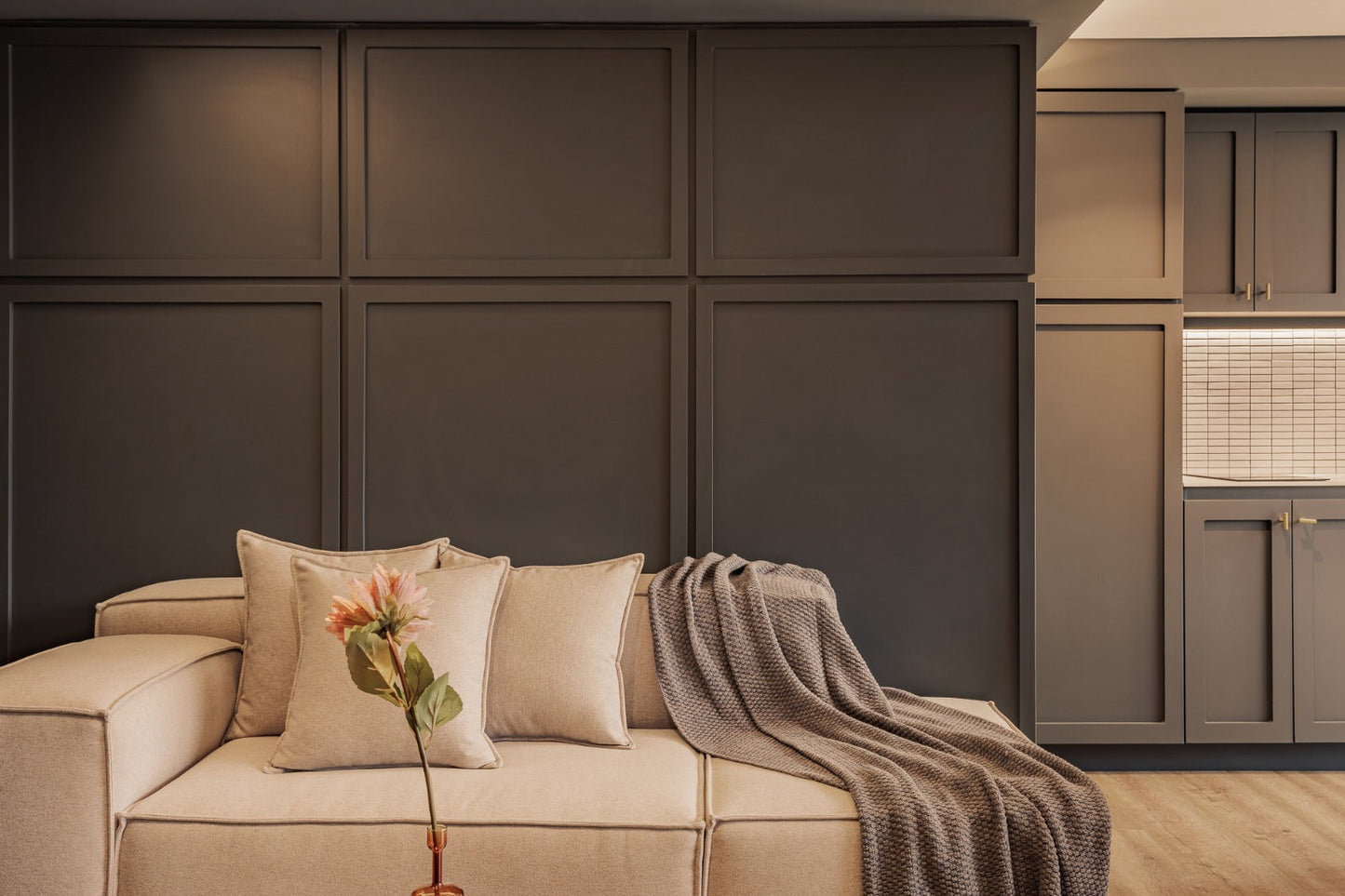 Sofá Dufi The Blue House Colombia