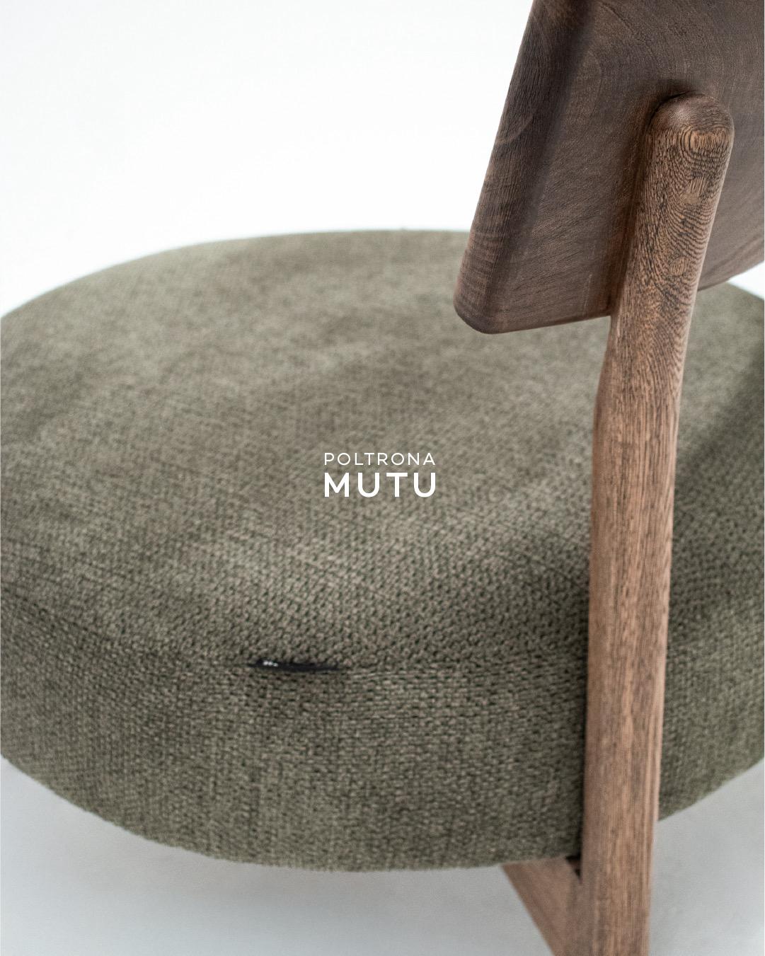 Poltrona Mutu The Blue House Colombia