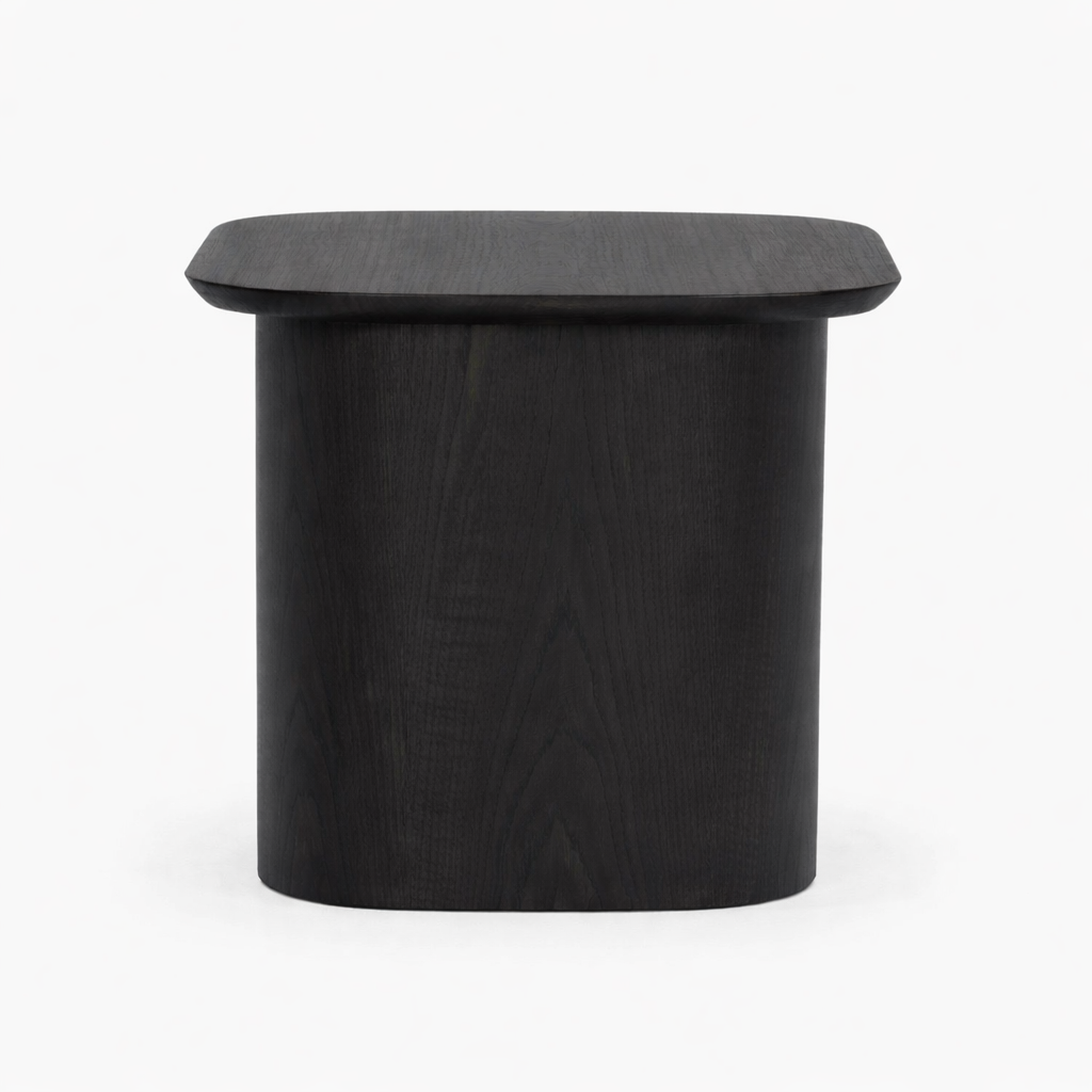 Mesa auxiliar Moru Full Madera | The Blue House