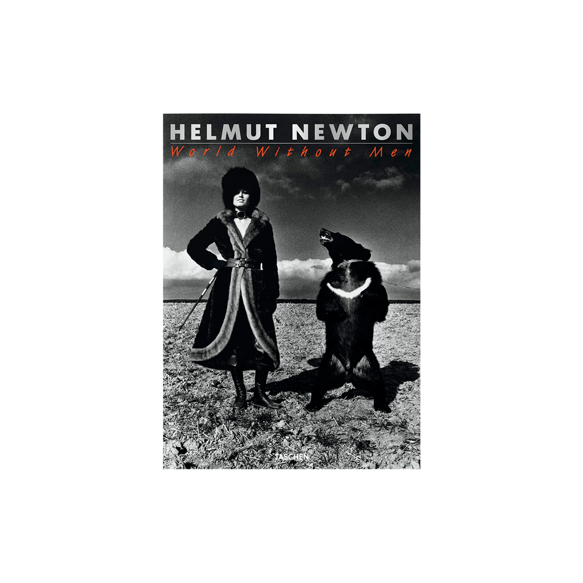 Helmut Newton - World without men
