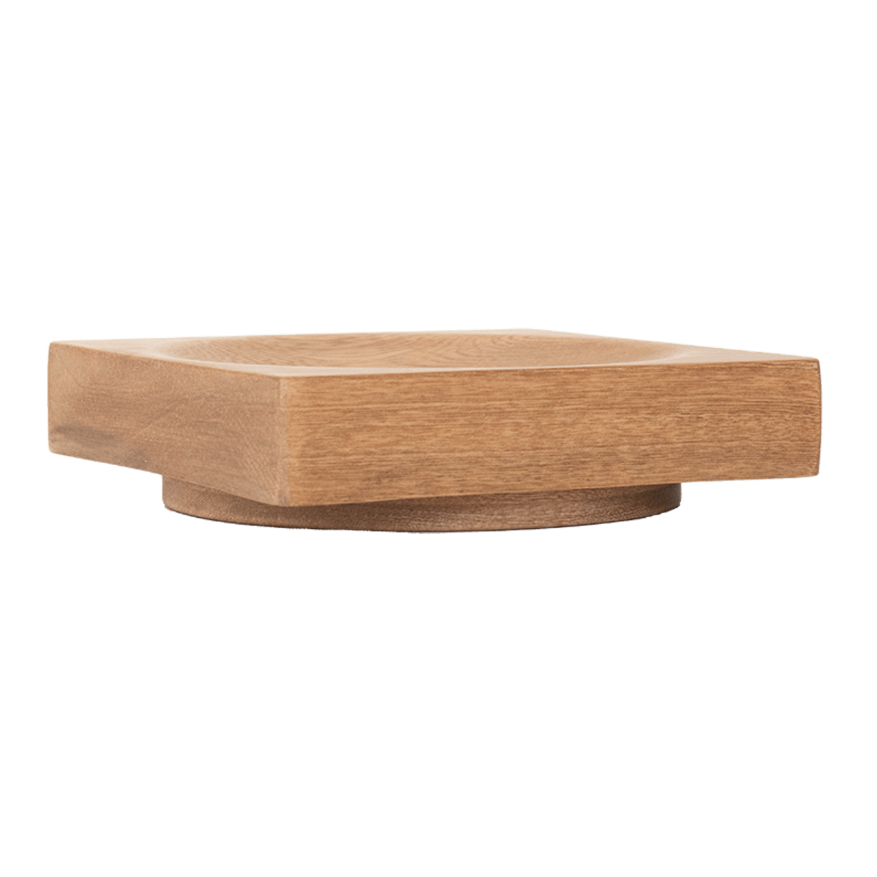 Accesorio en madera Wabi Sabi - - The Blue House