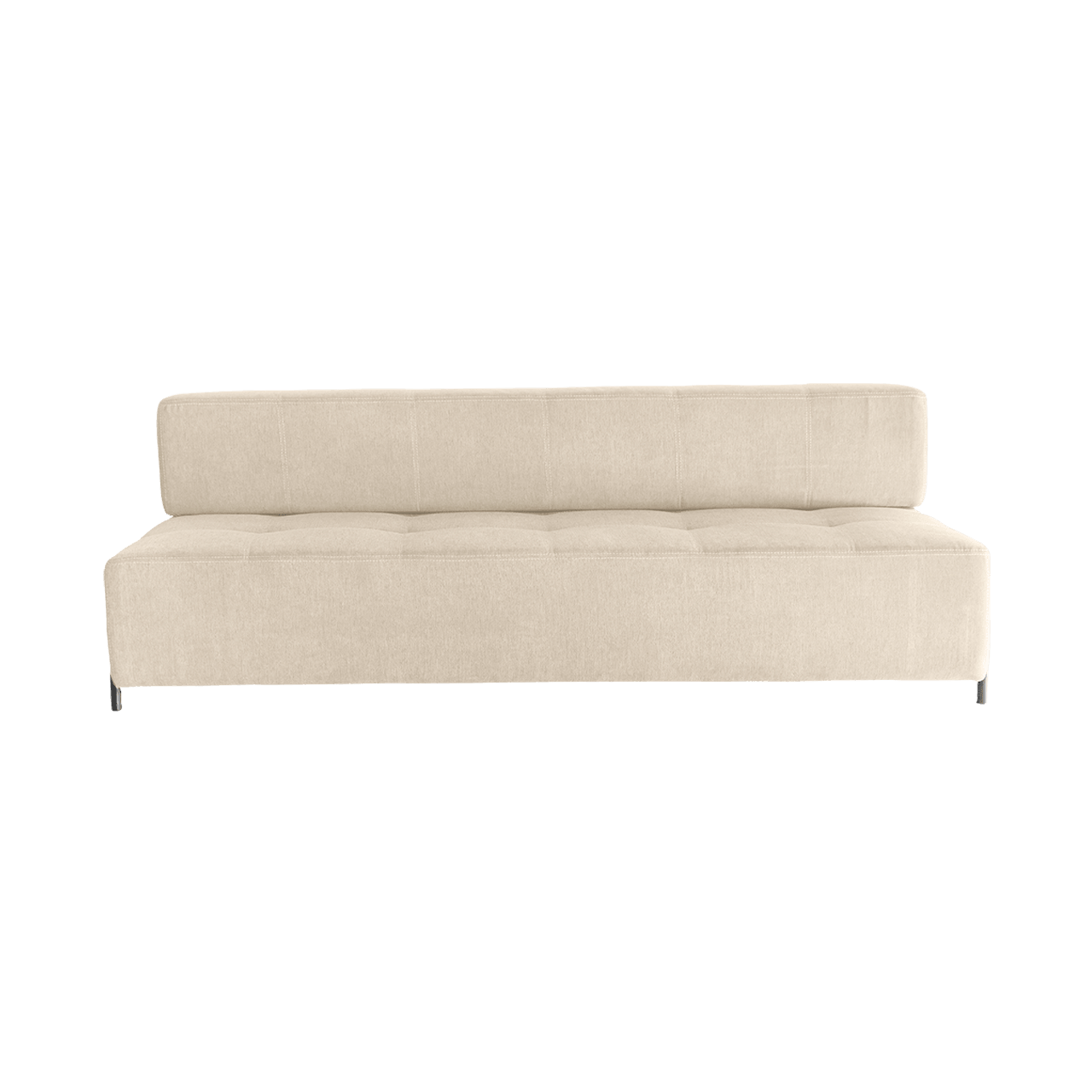 Sofá Cama en tela Berilo - Sofas - The Blue House