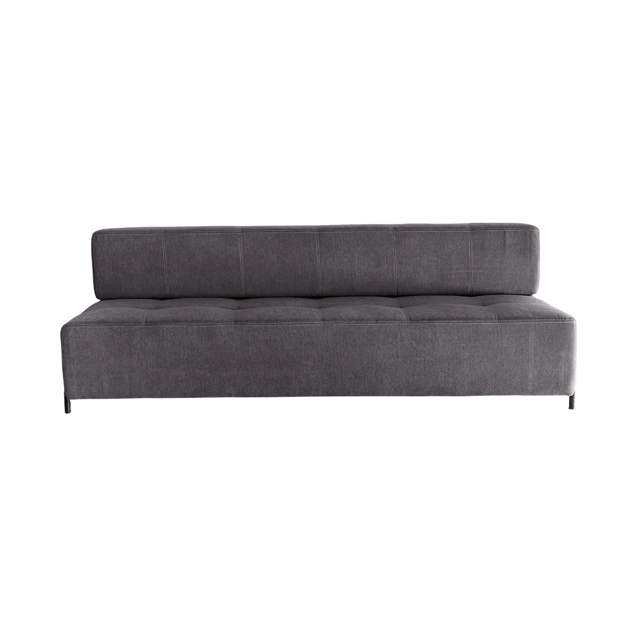 Sofá Cama en tela Berilo - Sofas - The Blue House