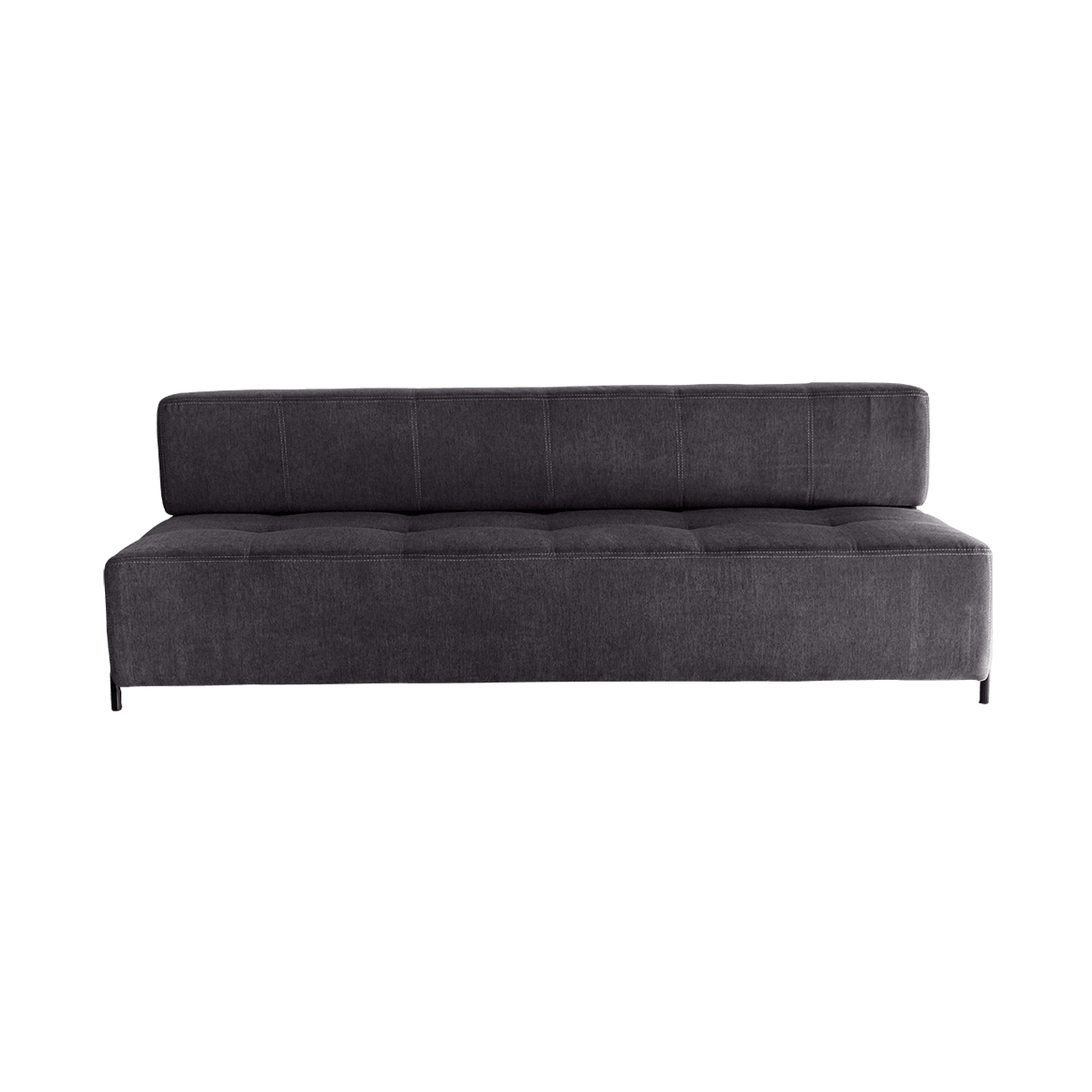 Sofá Cama en tela Berilo - Sofas - The Blue House