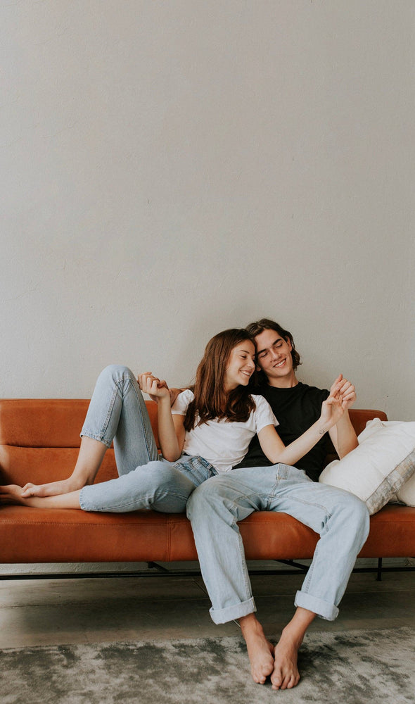 Date at home: 4 pasos para tener una cita en casa