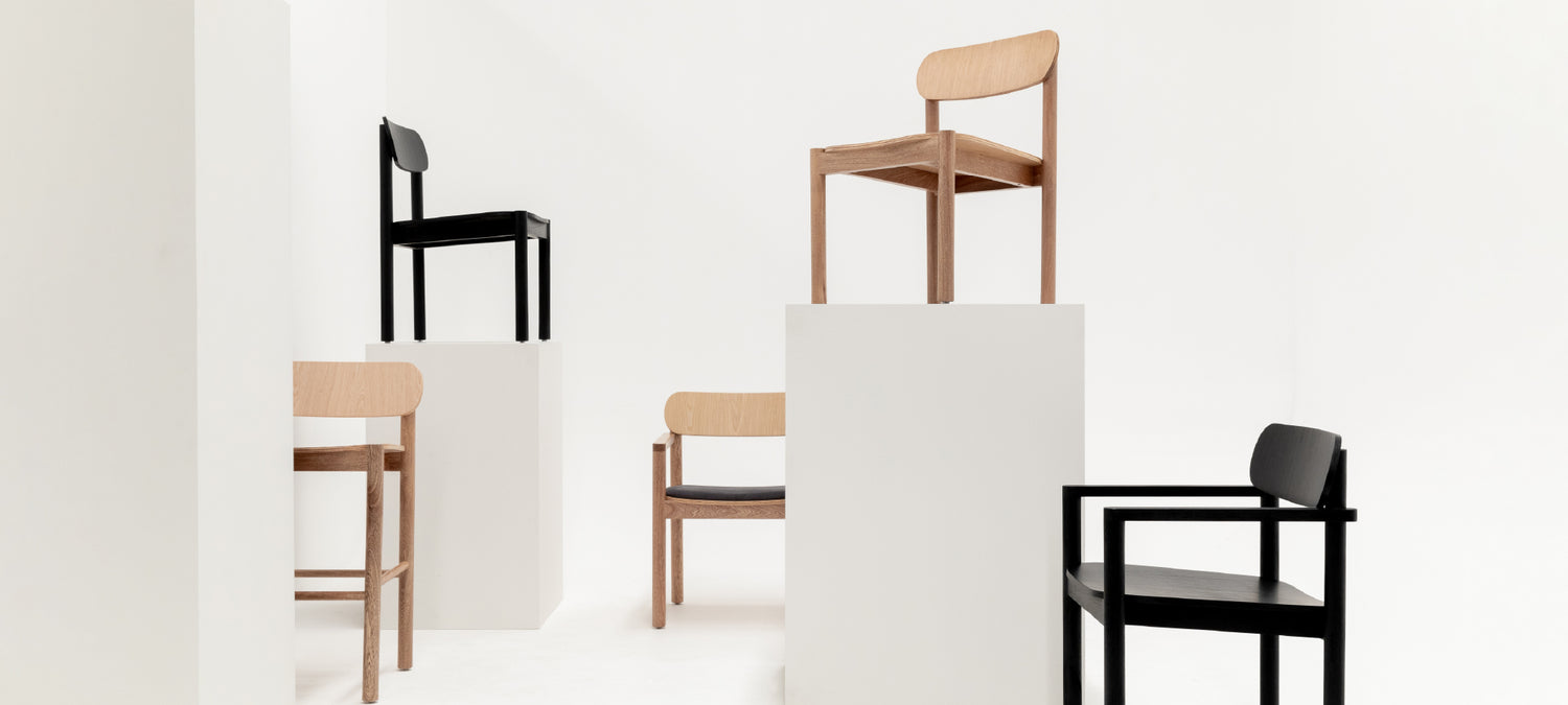sillas de comedor modernas