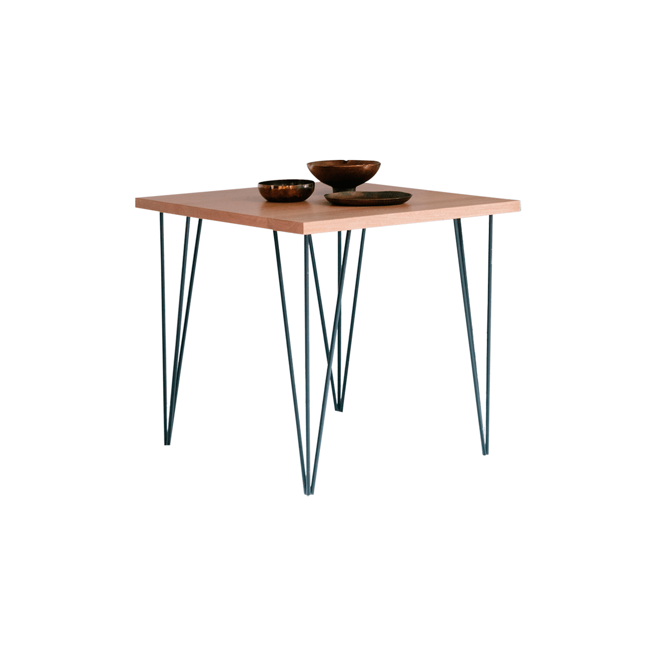 Mesa de Comedor en madera Faruk The Blue House