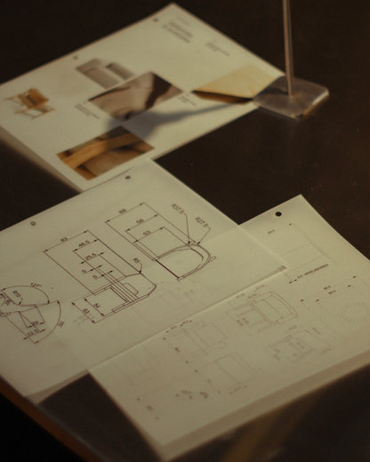 Colaboración Visible Design The Blue House