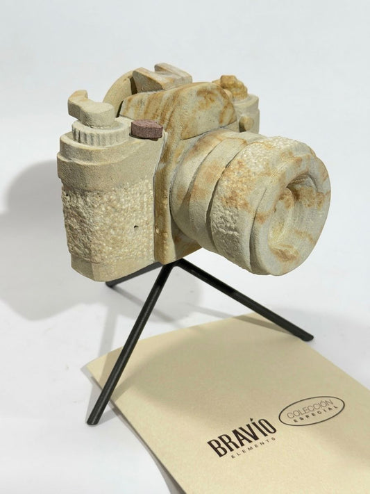 Cámaras en Piedra - Vía Sílice- Bravio | The Blue House