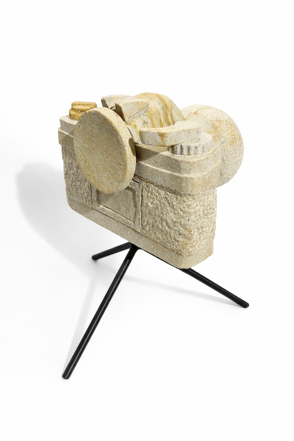 Cámaras en Piedra - Vía Sílice- Bravio | The Blue House