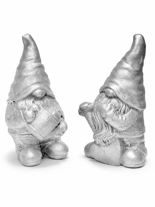 Gnomo en Aluminio de Bravío | The Blue House