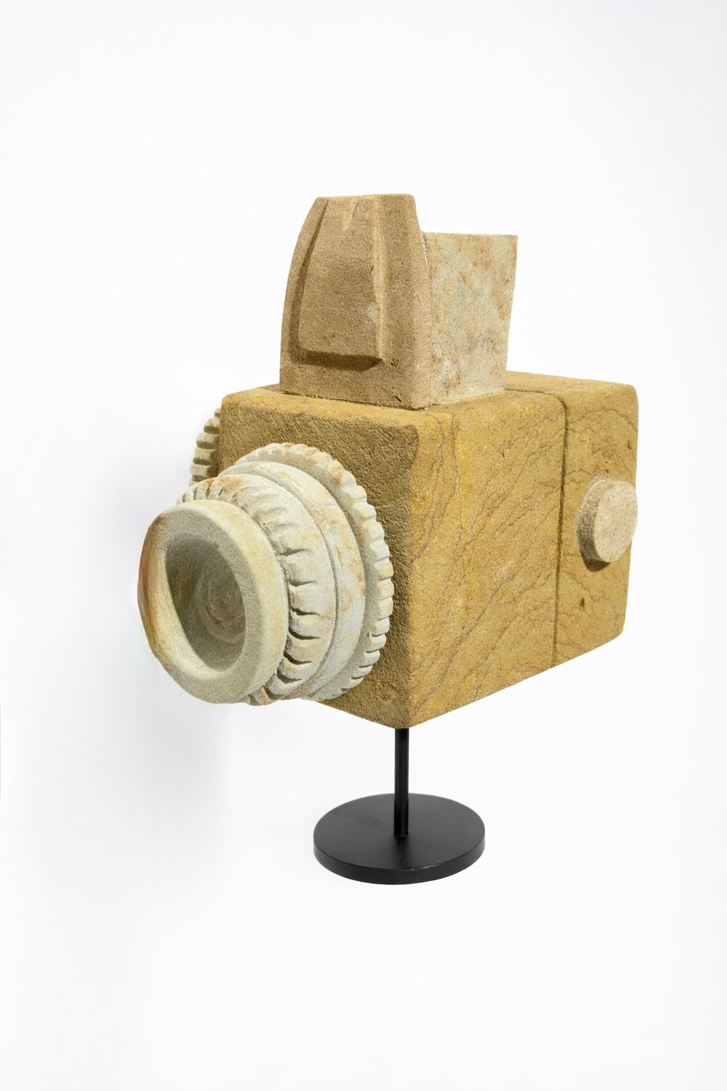 Cámaras en Piedra - Vía Sílice- Bravio | The Blue House