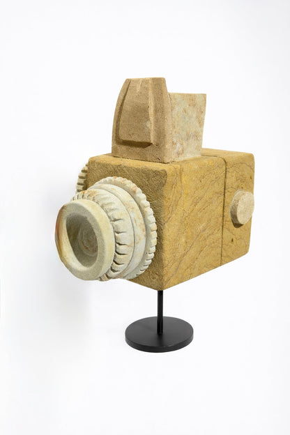 Cámaras en Piedra - Vía Sílice- Bravio | The Blue House