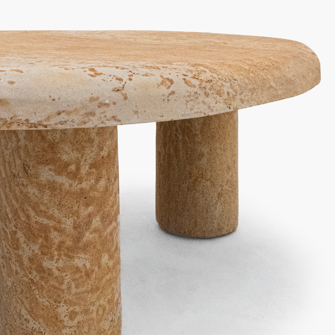 Mesa de centro Amorfa | The Blue House