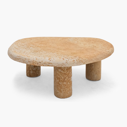 Mesa de centro Amorfa Bravío | The Blue House