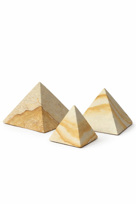 Pirámide Bari Bravío | The Blue House