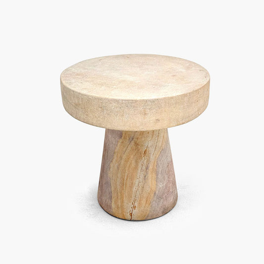 Stool Hongo Recto Bravío | The Blue House