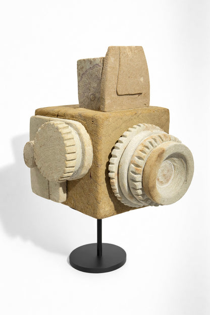 Cámaras en Piedra - Vía Sílice- Bravio | The Blue House