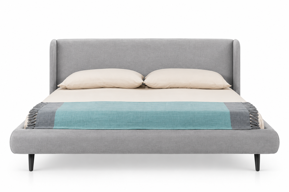 Cama en tela Risanni Plus The Blue House Colombia