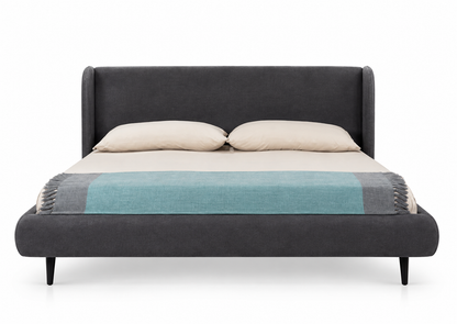 Cama en tela Risanni Plus The Blue House Colombia