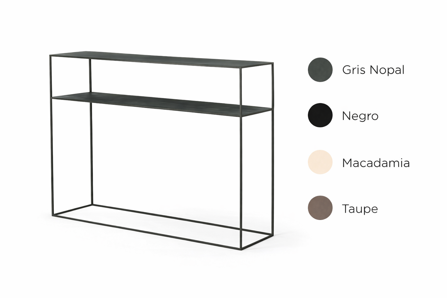 Consola Isa The Blue House Colombia