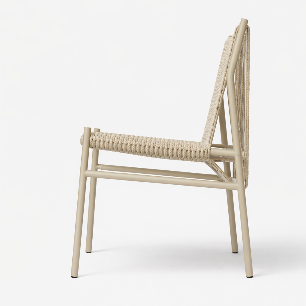 Silla de comedor Kiona sin Brazos | The Blue House