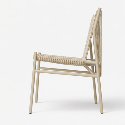 Silla de comedor Kiona sin Brazos | The Blue House