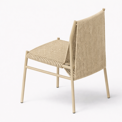 Silla de comedor Kiona sin Brazos | The Blue House