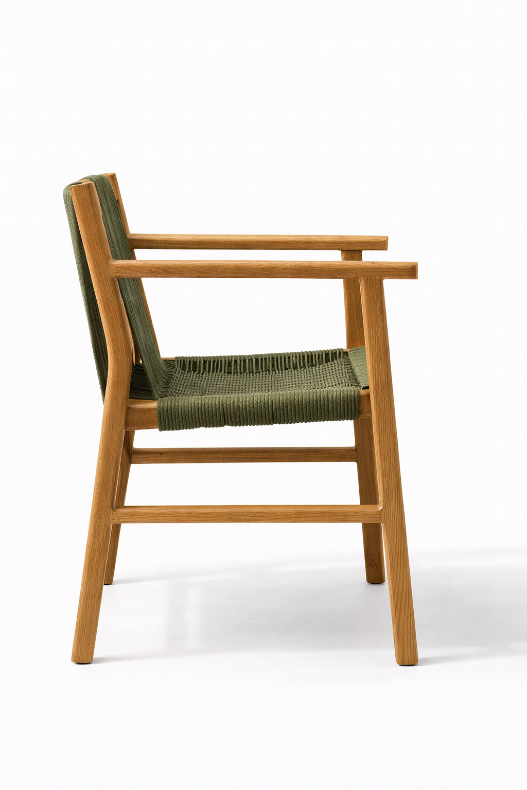 Silla de comedor Ezra Tejida | The Blue House