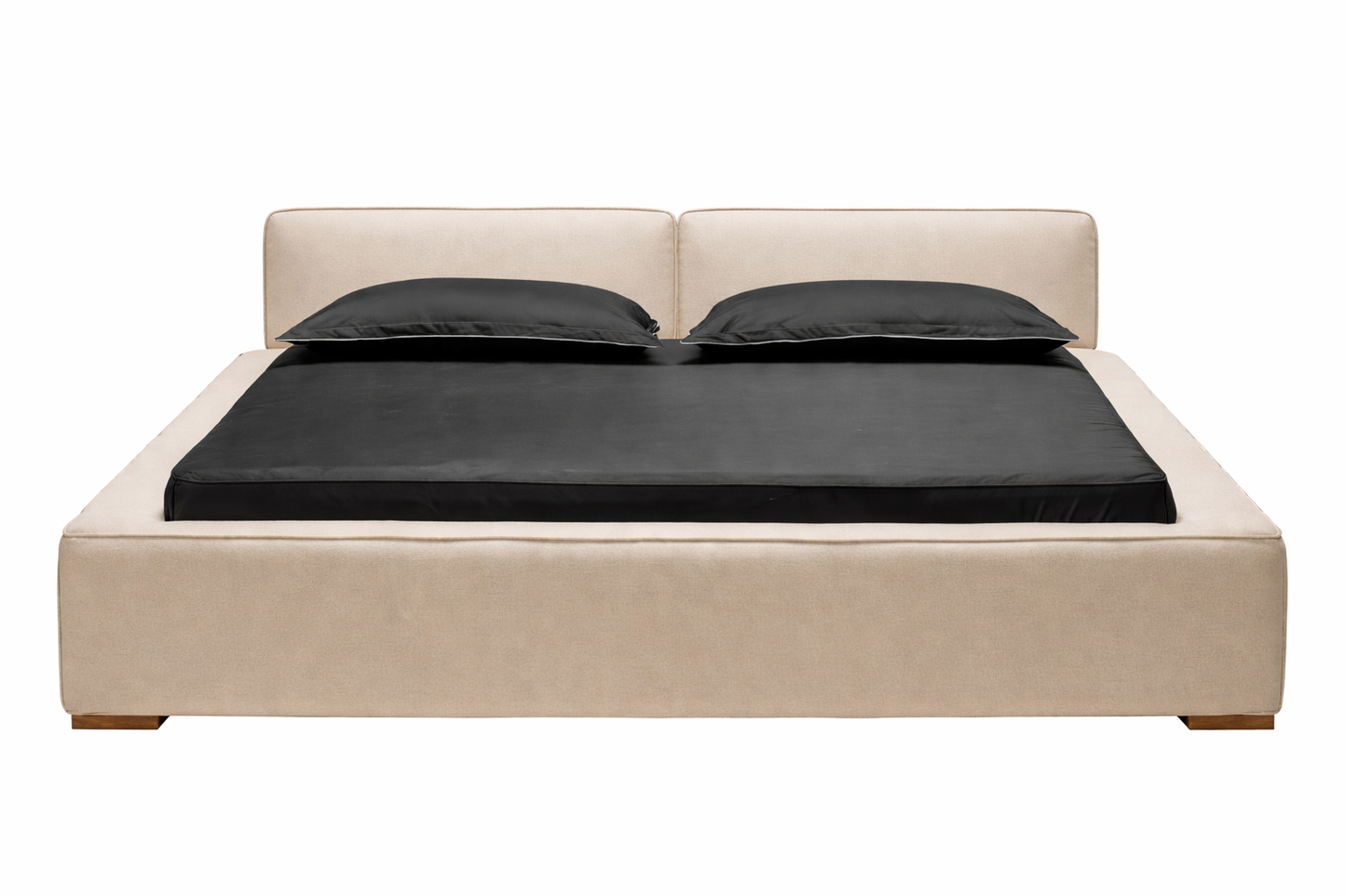 Cama en tela Qblan The Blue House Colombia