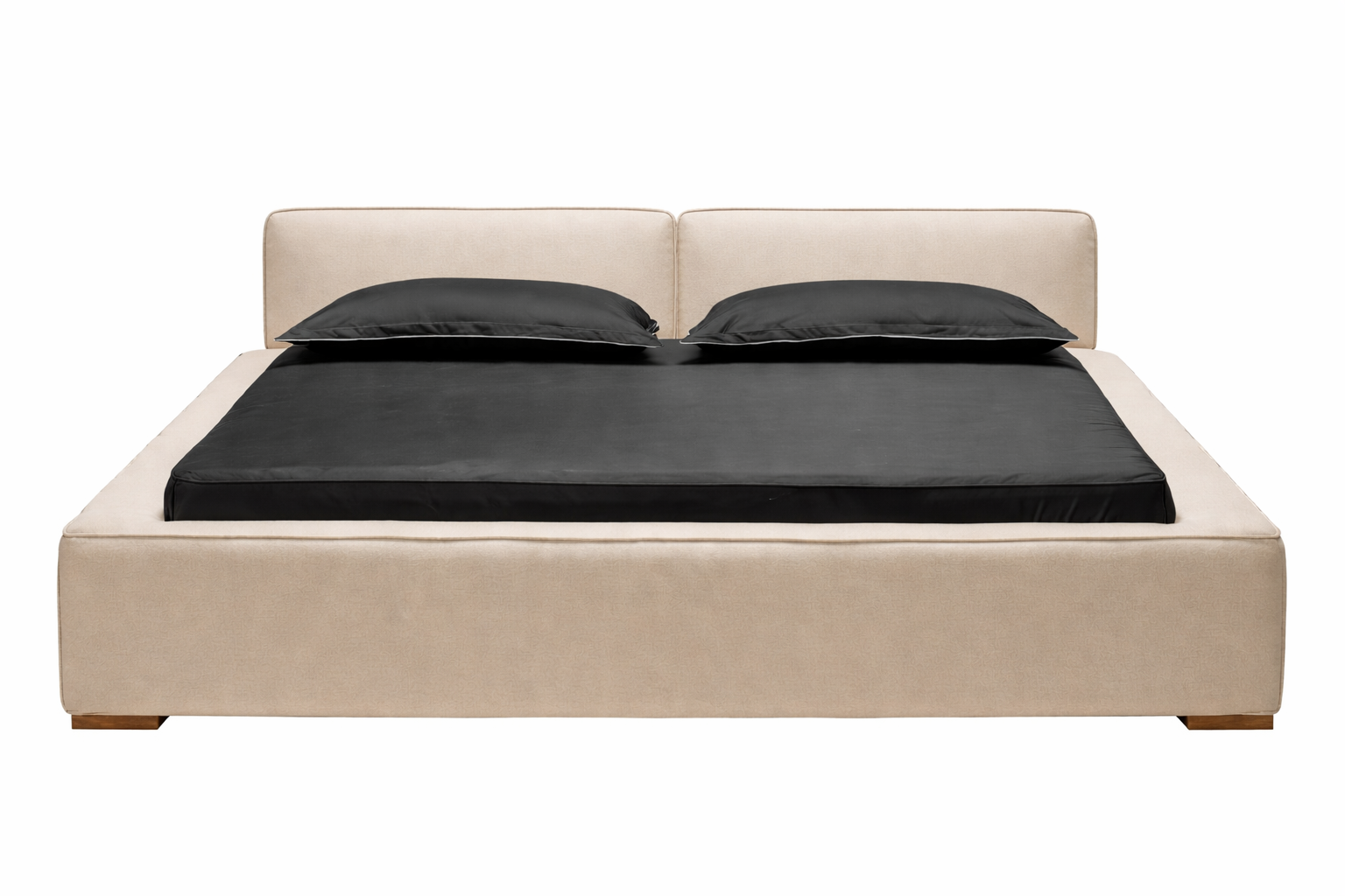 Cama en tela Qblan The Blue House Colombia