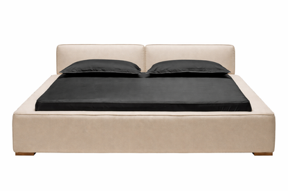 Cama en tela Qblan The Blue House Colombia