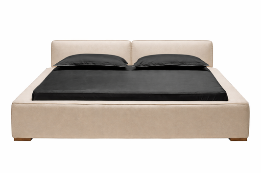 Cama en tela Qblan The Blue House Colombia