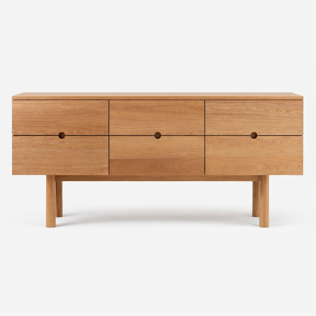 Mueble Auxiliar Kolen THE BLUE HOUSE