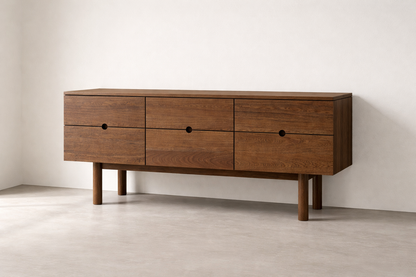 Mueble Auxiliar Kolen THE BLUE HOUSE