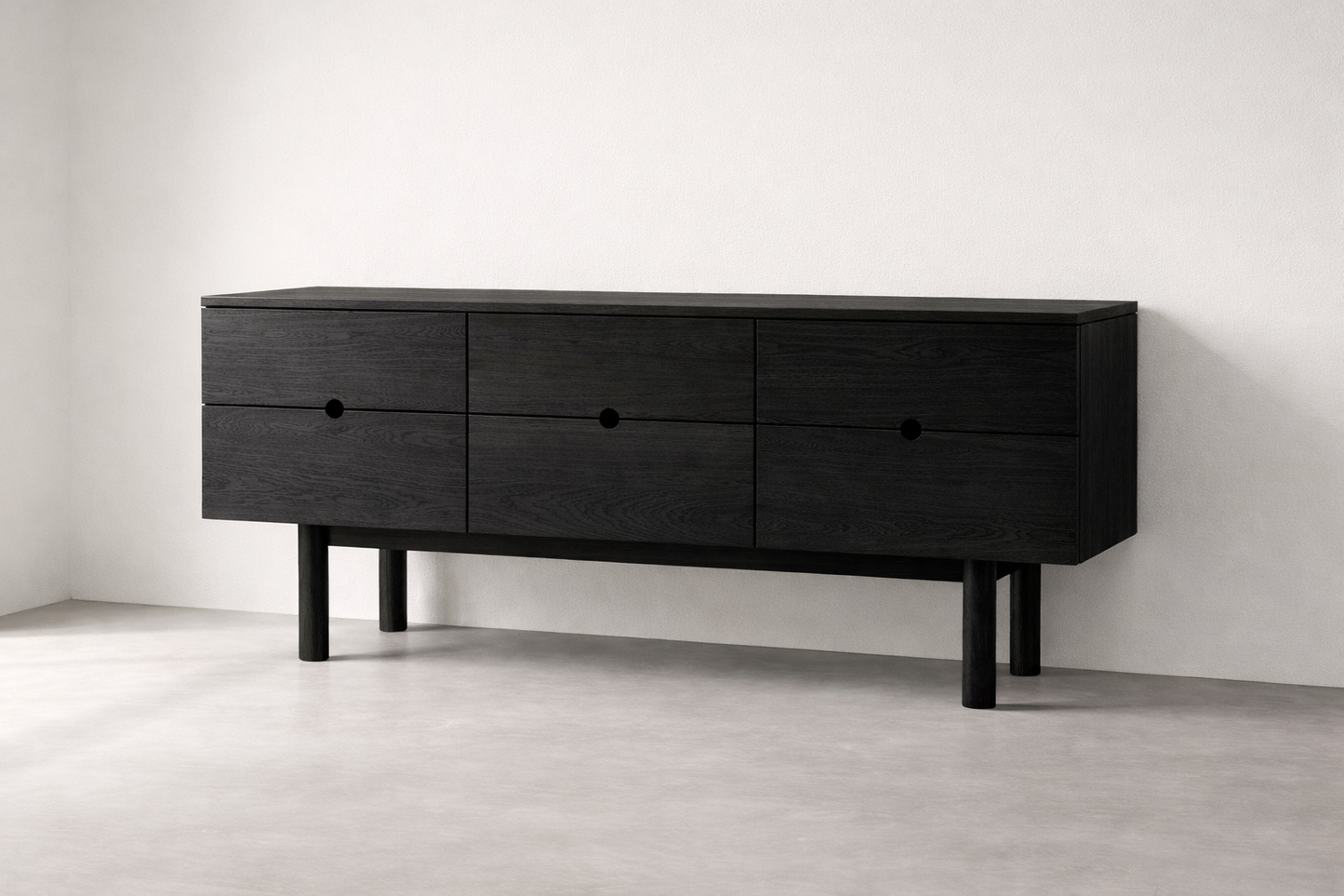 Mueble Auxiliar Kolen THE BLUE HOUSE