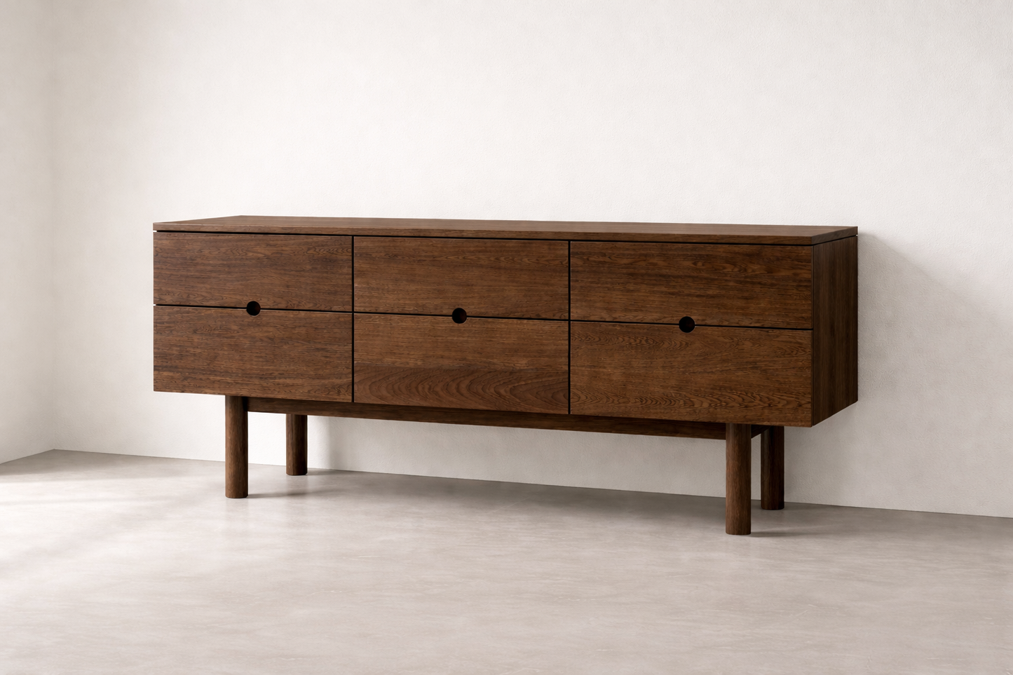 Mueble Auxiliar Kolen THE BLUE HOUSE