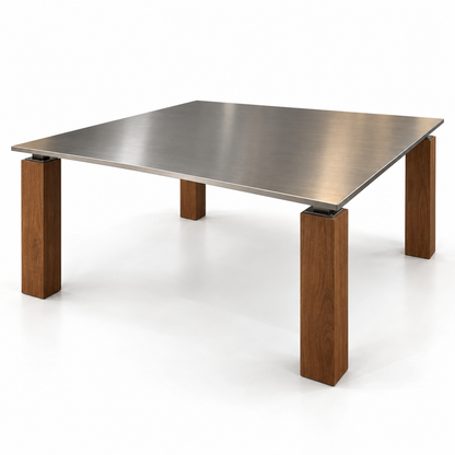 MESA DE COMEDOR SEAT - VISIBLE The Blue House Colombia