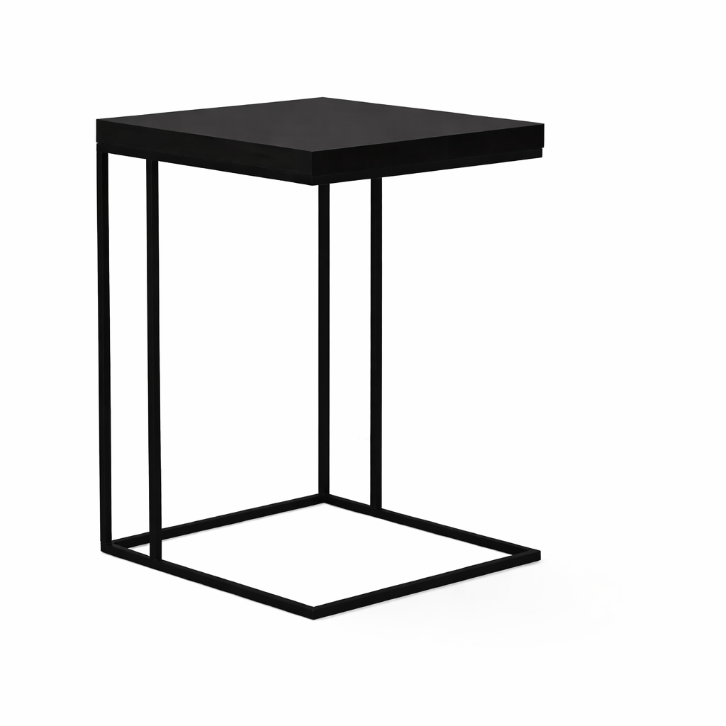 Mesa Auxiliar en madera Odria The Blue House Colombia