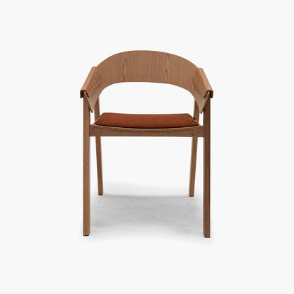 Silla de comedor UHL tapizada | The Blue House