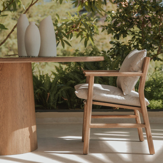 Silla de Comedor Ezra - The Blue House