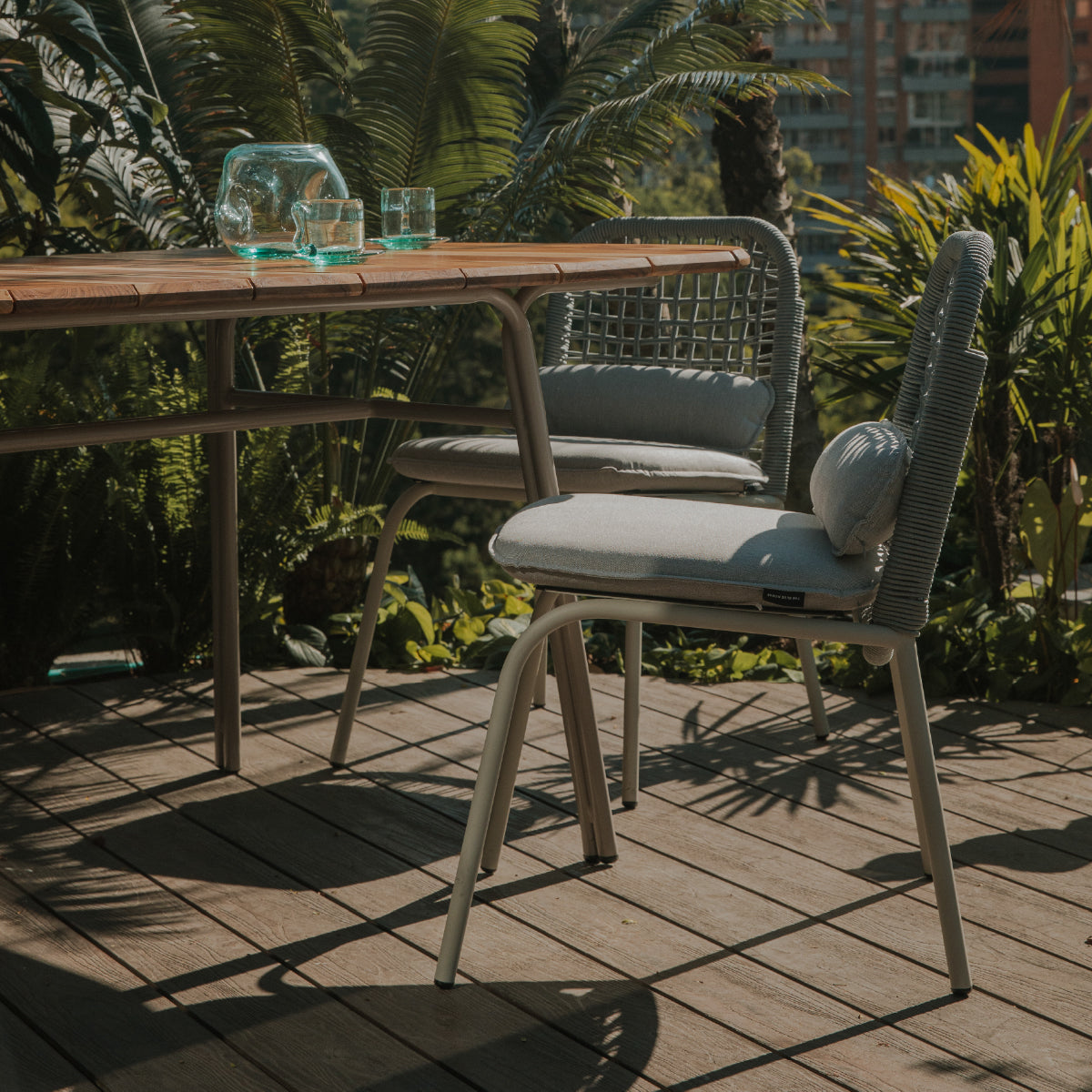 Silla de Comedor Rowan | The Blue House