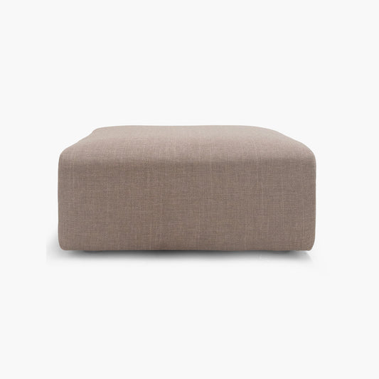 Puff Curve taupe The Blue House Colombia
