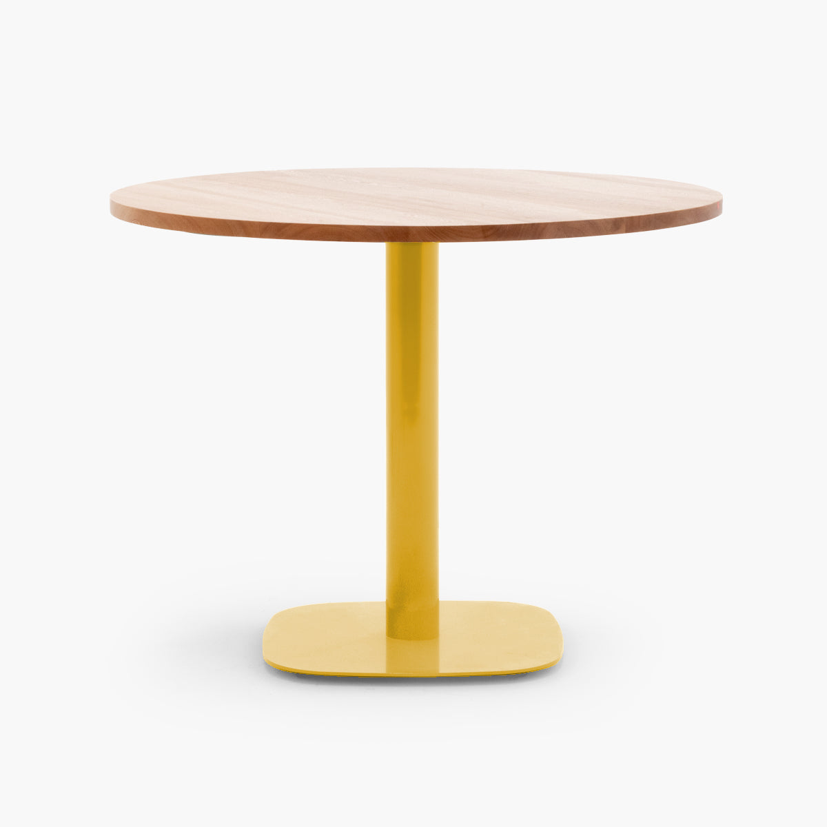 Mesa de comedor MORU en madera - The Blue House