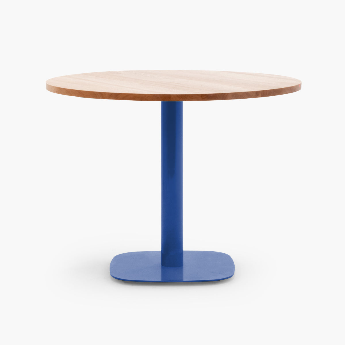 Mesa de comedor MORU en madera - The Blue House